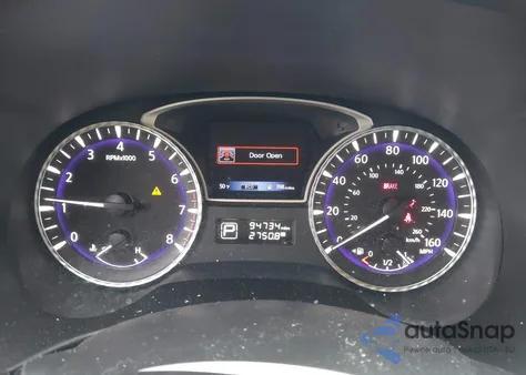 2019 Infiniti Qx60 Luxe из США, поврежденный, VIN 5N1DL0MN7KC534589